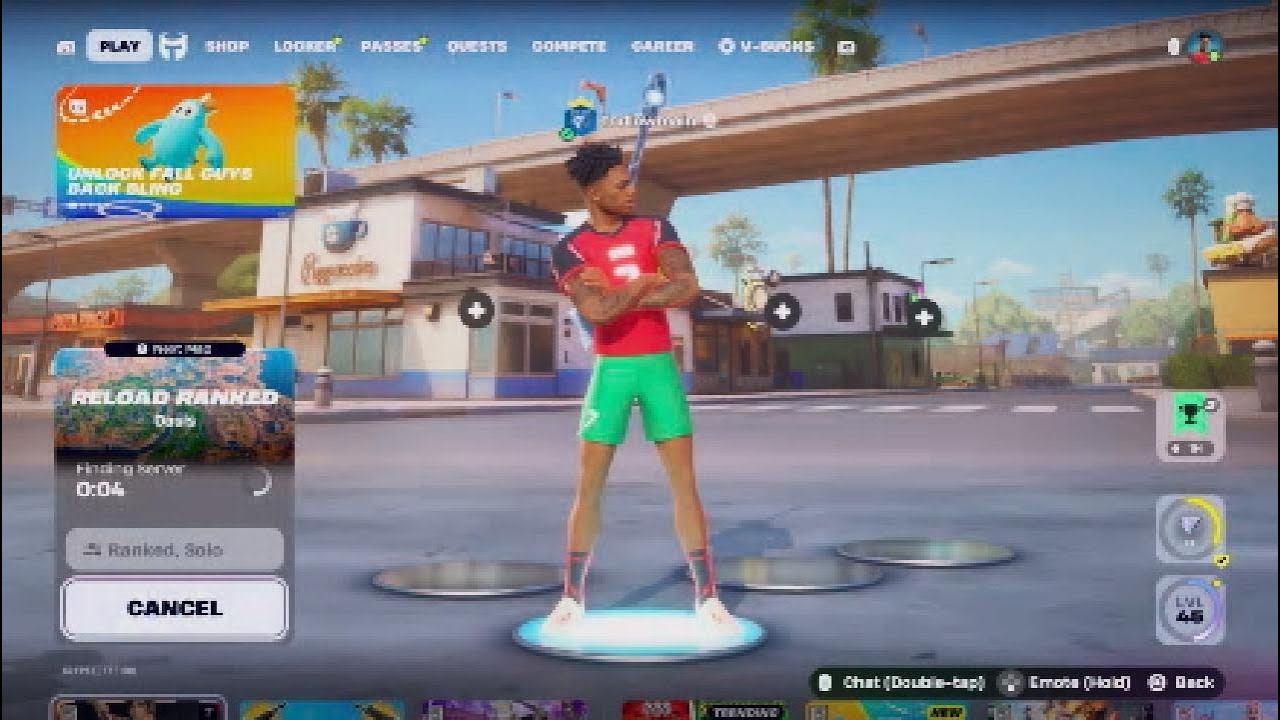 Playing Fortnite  nun more to do in house