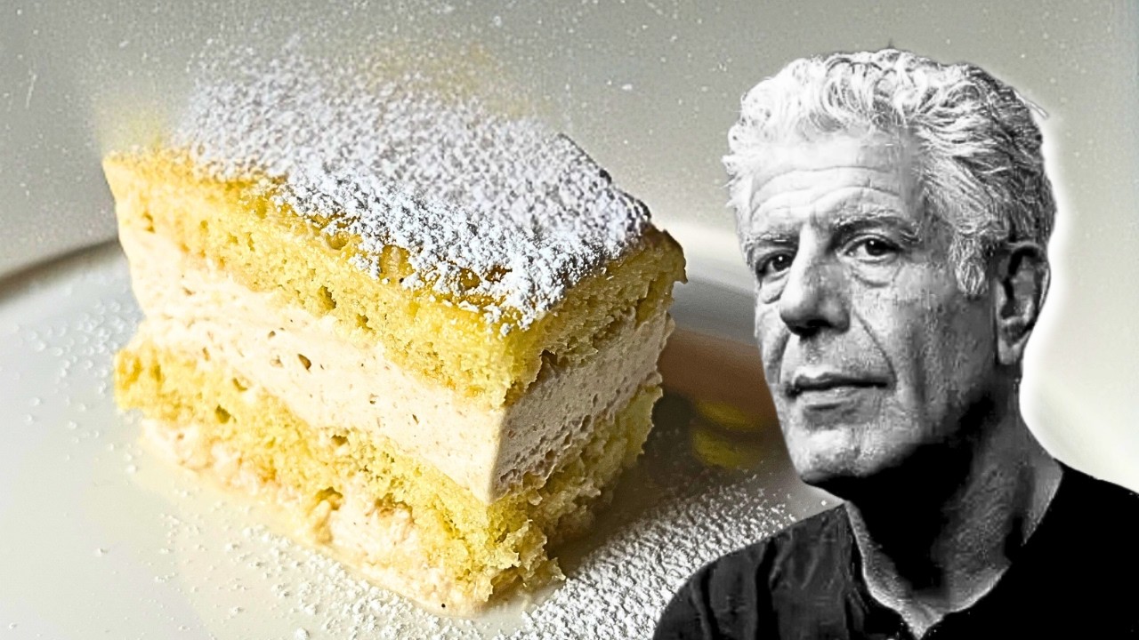 Bourdain Said No to Dessert - Except This | BTB E84
