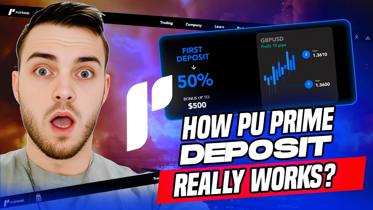 Forex Trading Platform: How PU Prime Deposit Really Works?