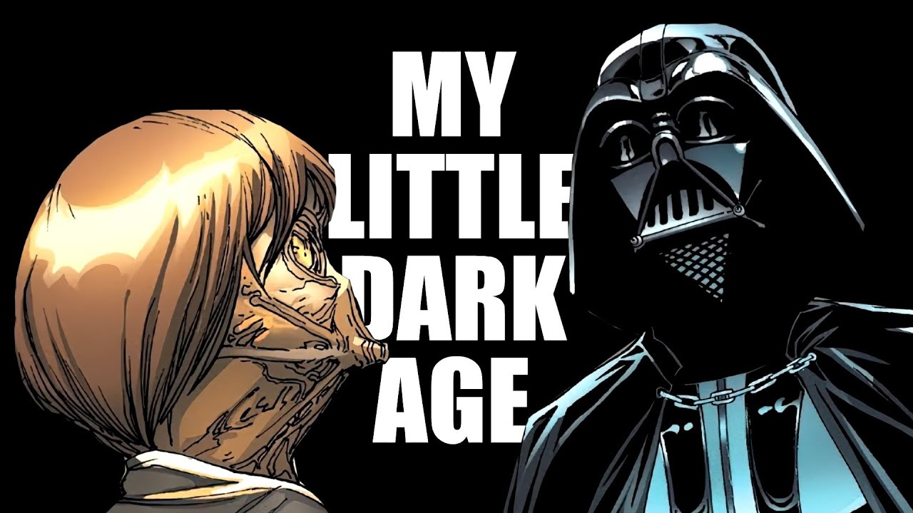 Darth Vader || Little Dark Age