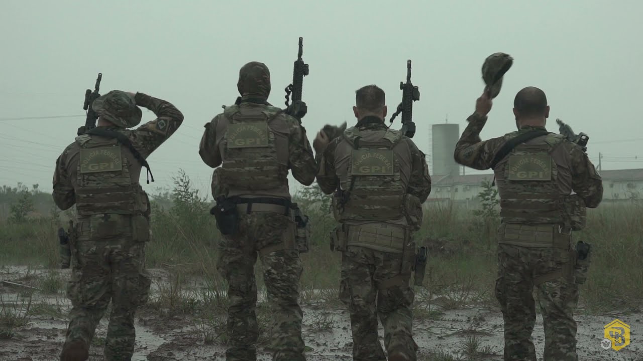 Polícia Federal - GPI RS - 3º TAPI (2019)