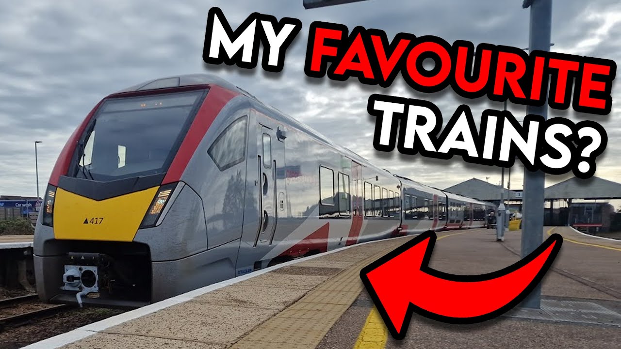 London to Great Yarmouth in First Class with Greater Anglia!