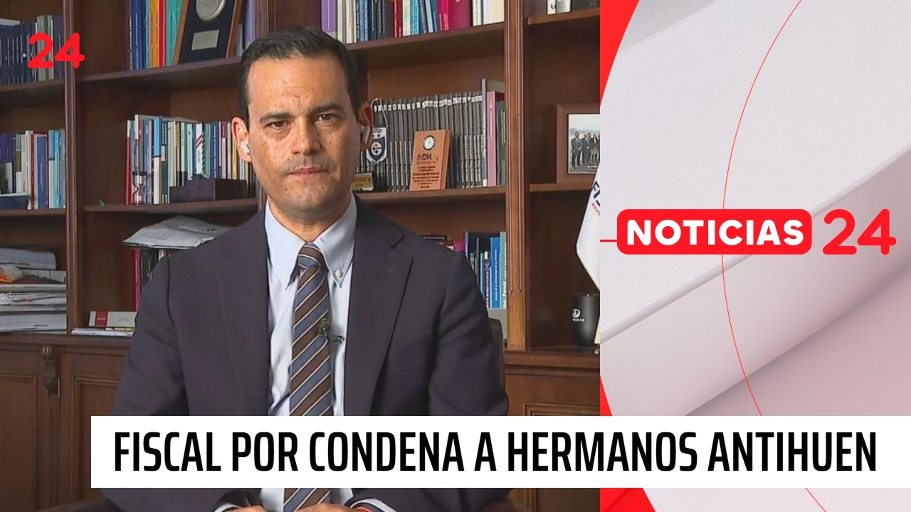 Fiscal Garrido y condena por triple homicidio de carabineros en Cañete: “Es un paso relevante”