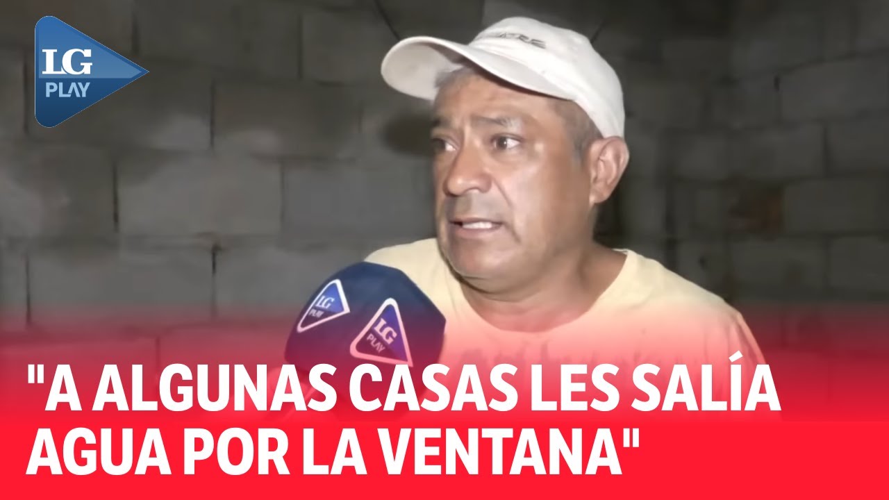 Testimonios de los afectados en García Fernández