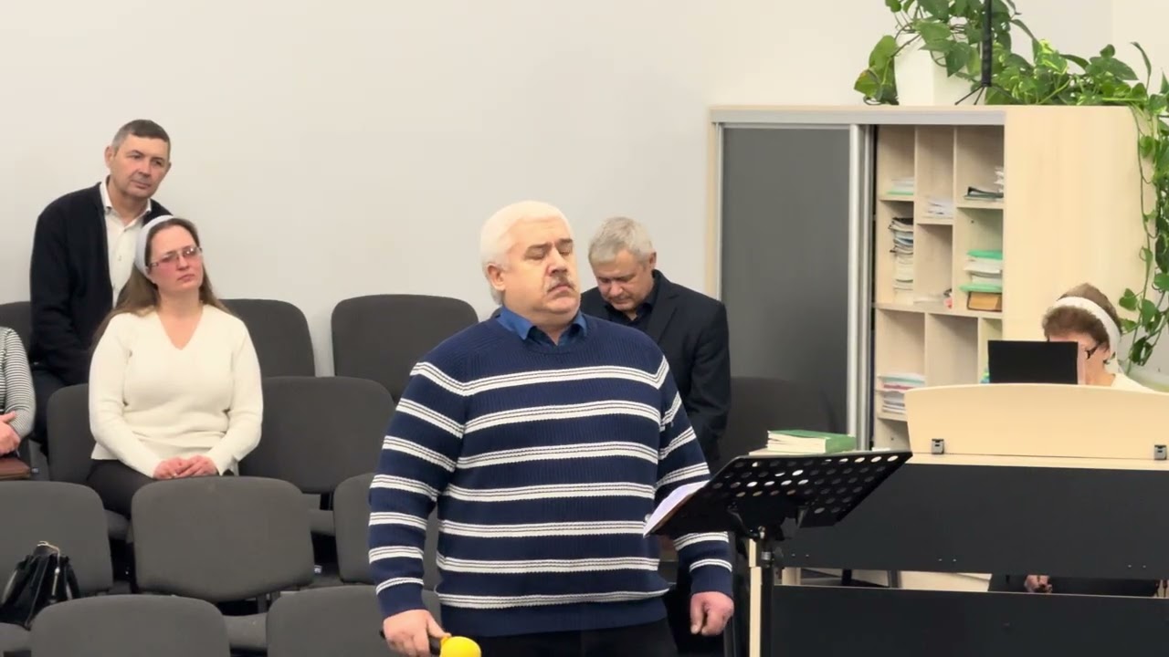 Він сказав, що повернеться… Соло. Крюківська Церква. 1.03.26