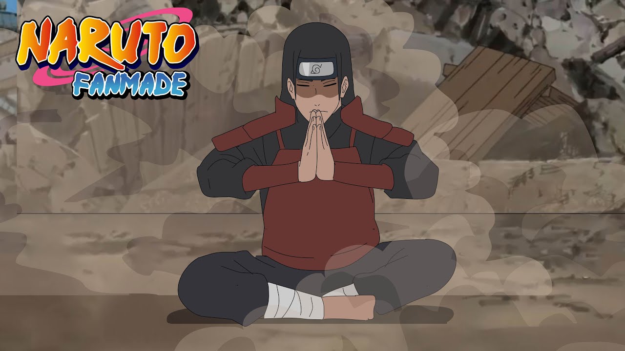 Kisah Hashirama - Eps 06 : Kematian Hashirama | Naruto Fan Animation