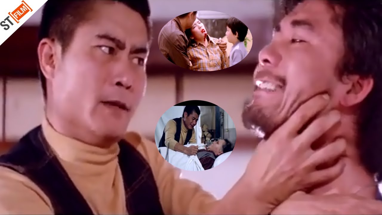 Phim Võ Thuật Hành Động I Người Trả Thù I Phim Lẻ Thuyết Minh Hay Nhất