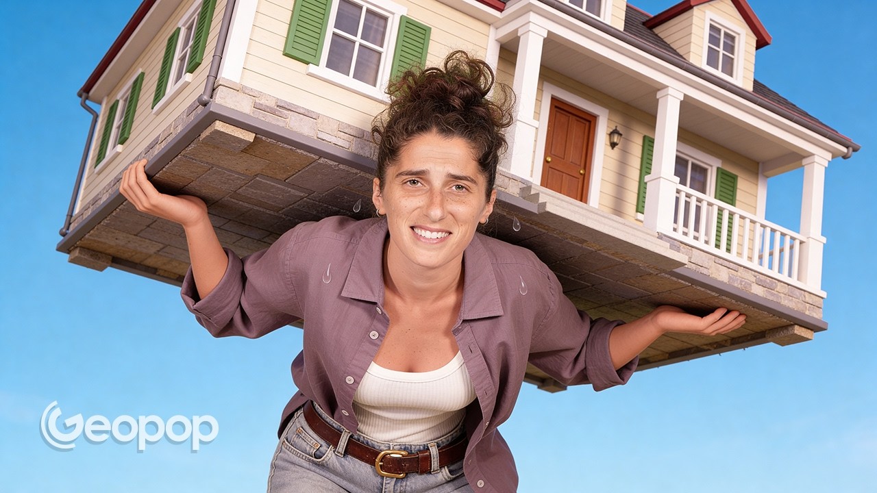 Come funziona un mutuo su una casa per davvero