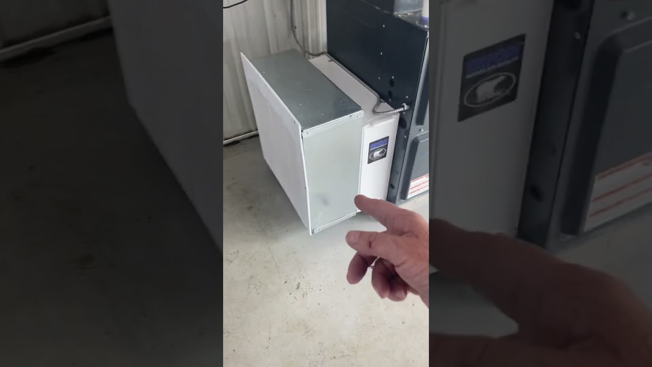 Reheat Grow room dehumidifier Hot Gas