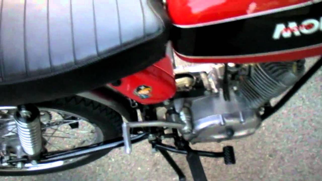 Morini corsarino super scrambler-1/1
