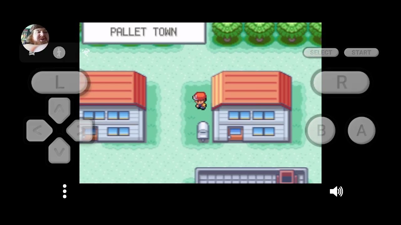 Pokemon firered hardcore nuzlock: part 1