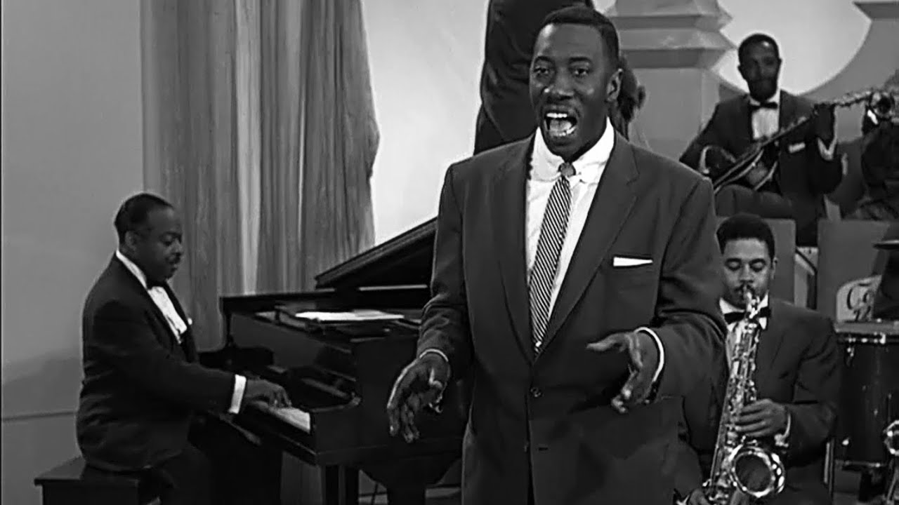 Joe Williams - I Don't Like You No More (1957) - HD - feat. Count Basie Orchestra