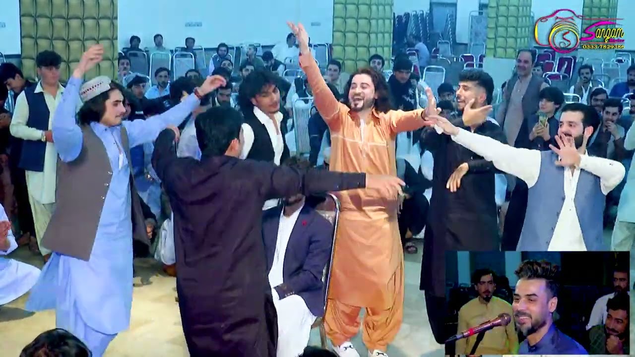 Anil Bakhsh New Pashto Attan Song 2023 HD Kaboli Attan انیل بخش نوی پشتو اتن