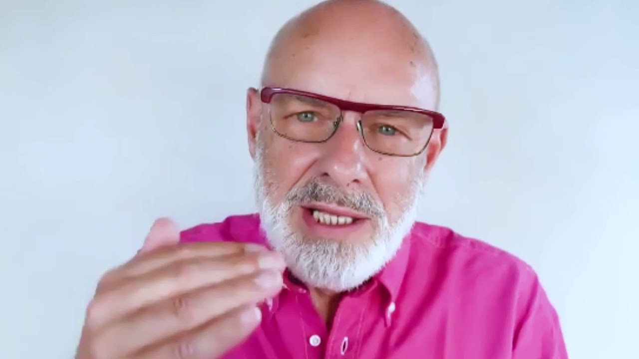 A Talk with Brian Eno // Elevate Festival 2021