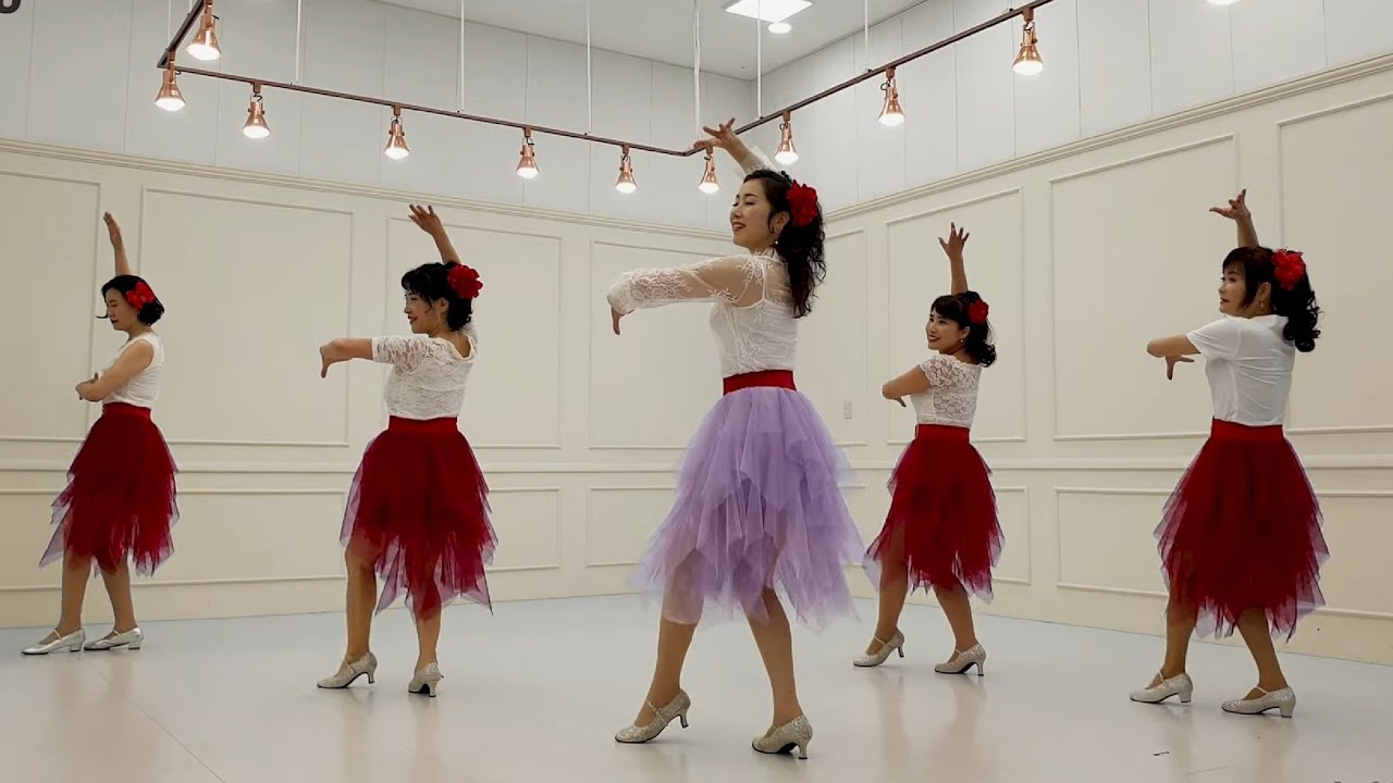 No Number Line Dance 노넘버 라인댄스