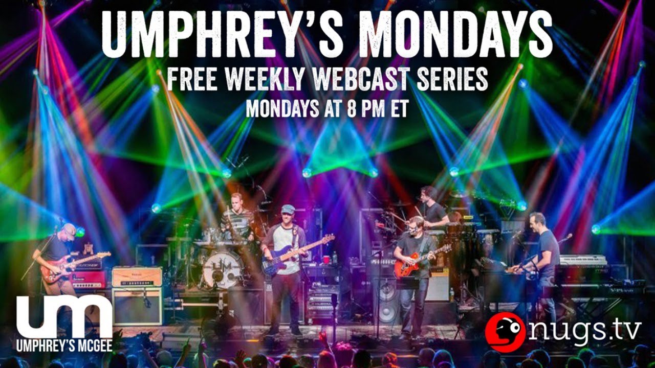 Umphrey's Mondays: Umphrey's McGee 9/8/11 Live at Brooklyn Bowl
