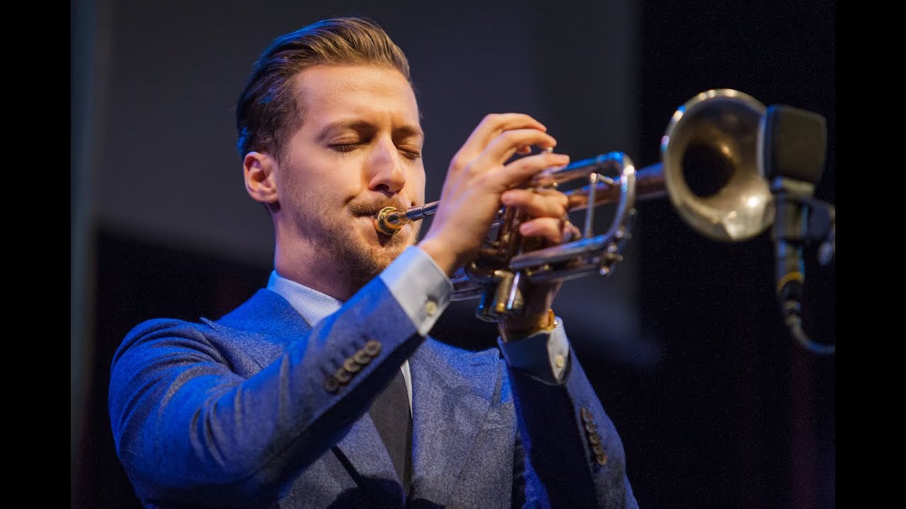 Philip Dizack Semifinals Set at 2014 Trumpet Competition | Hancock Institute Competition