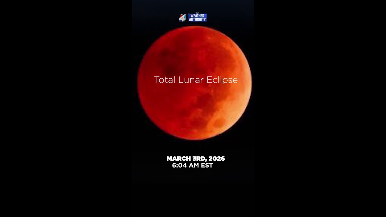 Total lunar eclipse will turn the moon blood red overnight: What to look for