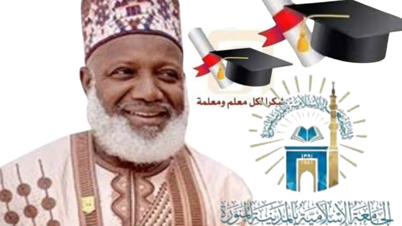 Waƙar Prof. Mansur Sokoto Bayan Kammala Karatu a Jami'ar Musulunci ta Madina