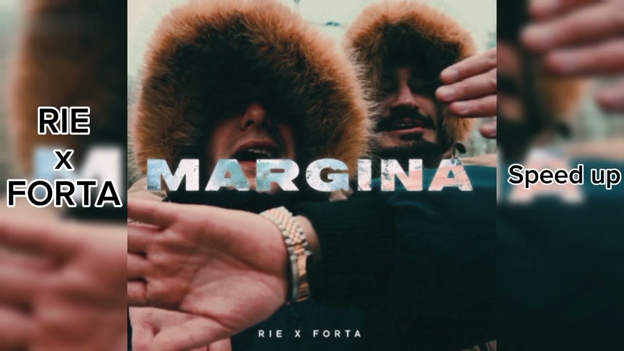 RIE x FORTA - MARGINA (SPEED UP)