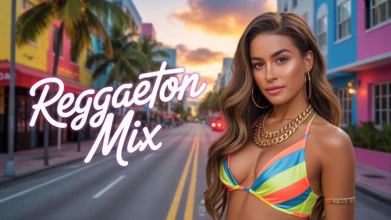 🌆 Latin Urban Mix – Reggaetón & Trap Latino 2026