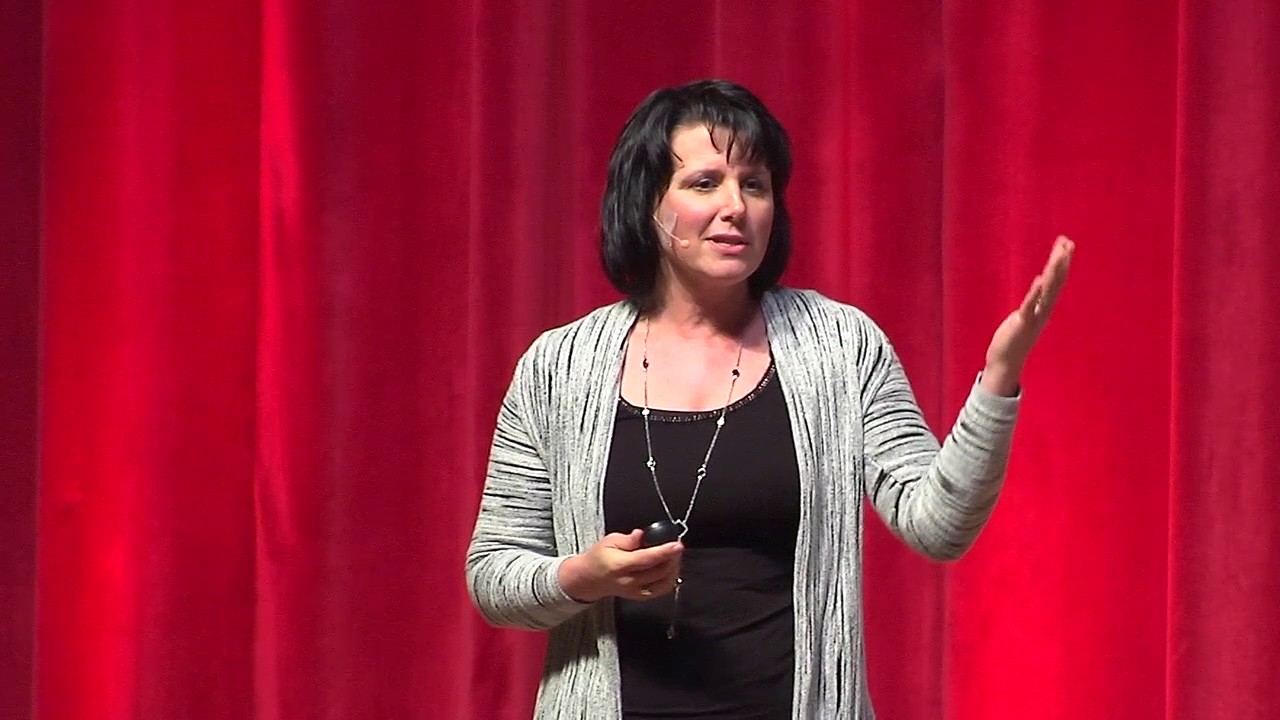 Technology and you | Kim Anstett | TEDxCarrollwoodDaySchool