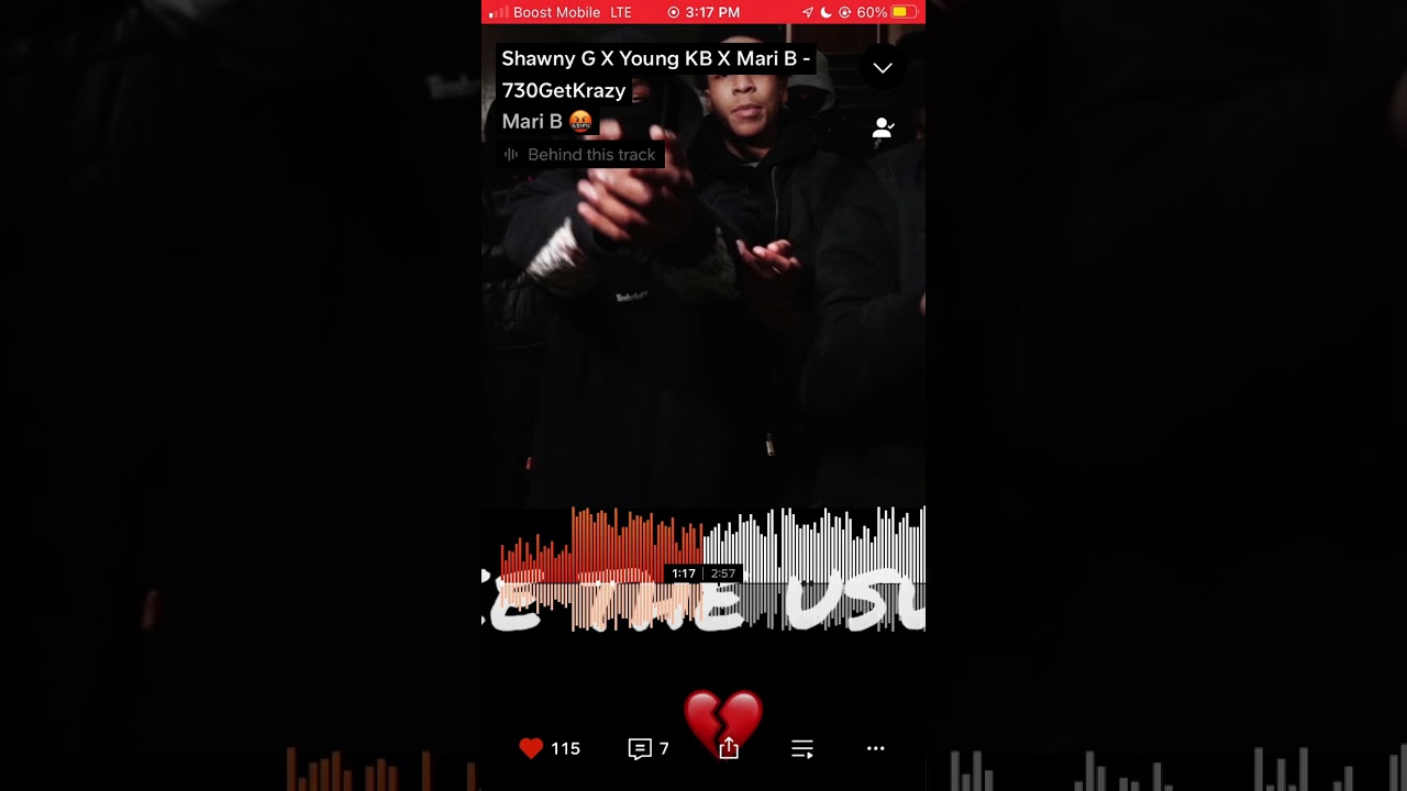 Shawny G X Young KB X Mari B - 730Getkrazy