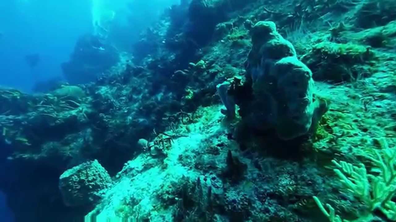 Best Scuba Diving in the World, Cozumel, Mexico: Santa Rosa Wall (HD - 1080p)