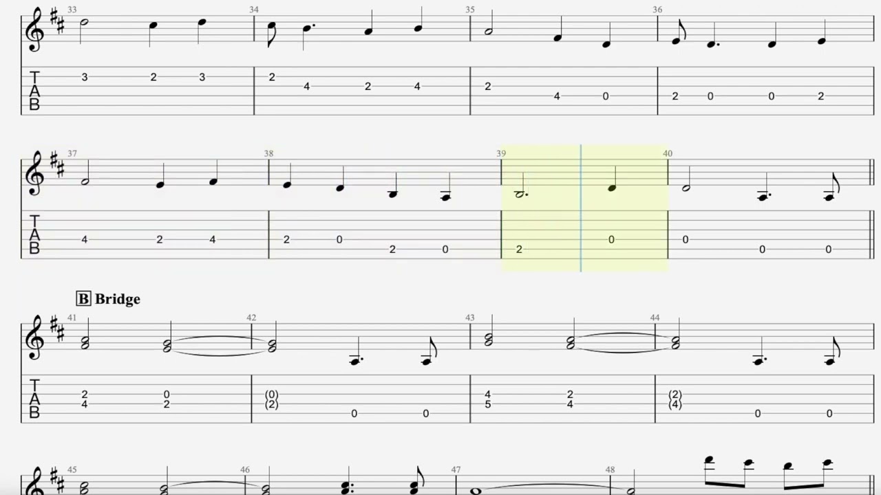 Theme For Young Lovers Backing Track