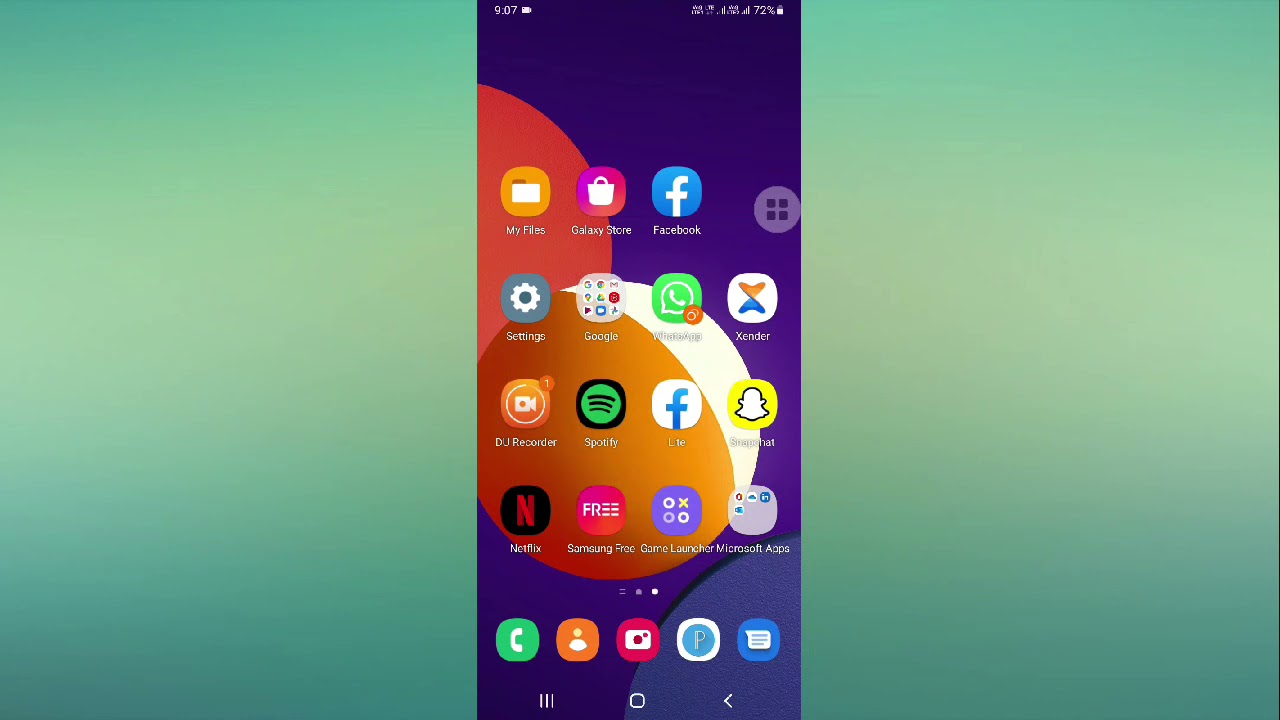 Fix Samsung M21 Auto Update App Problem Solved
