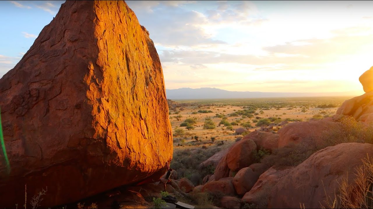 Cochise Bouldering V
