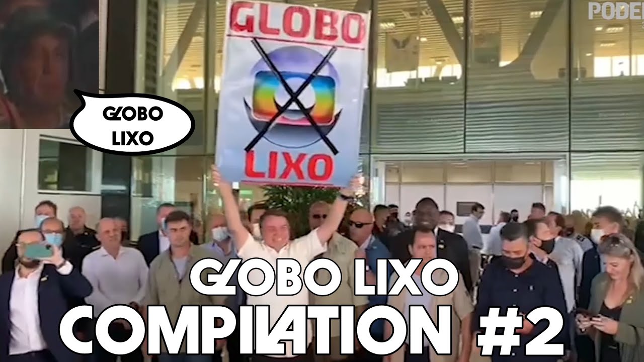 Globo Lixo Compilation #2
