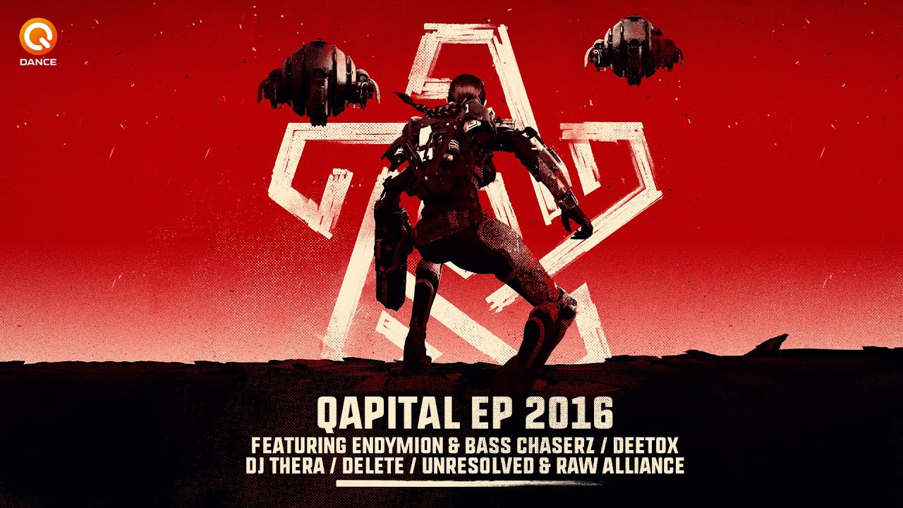Raw Alliance - Evil Is Coming | QAPITAL EP 2016