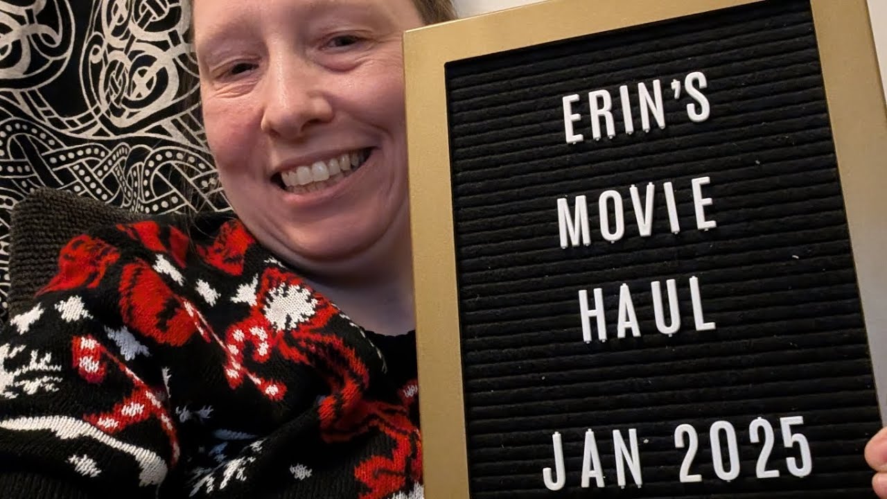 January movie haul