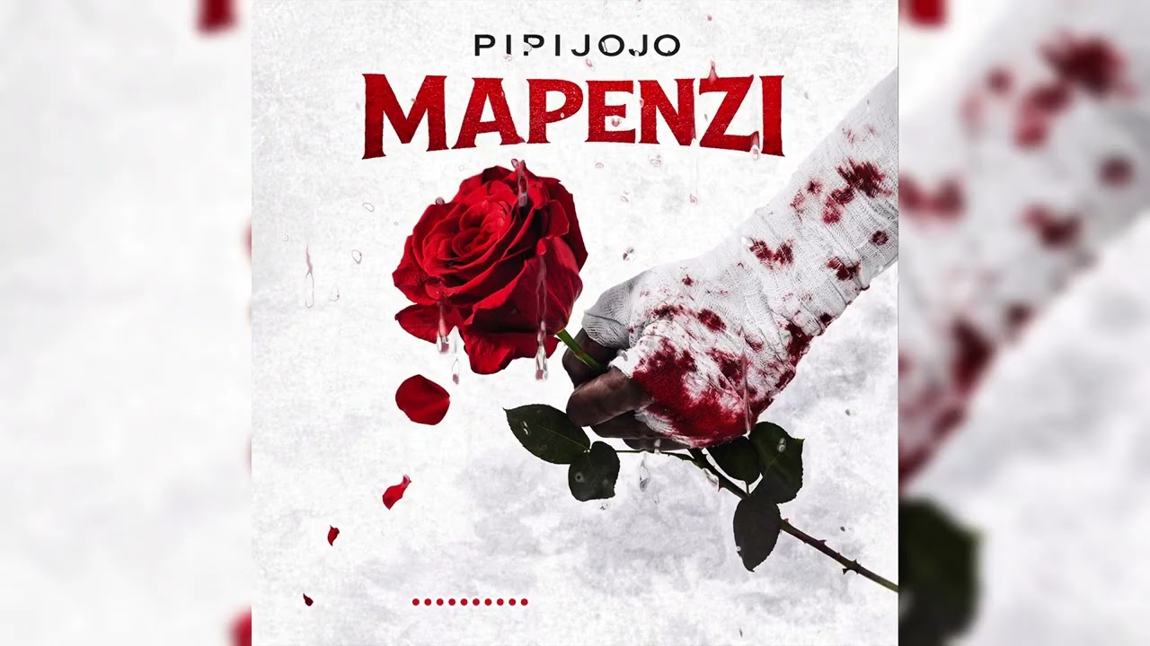 Pipi Jojo - Mapenzi(Official Audio Rylics)