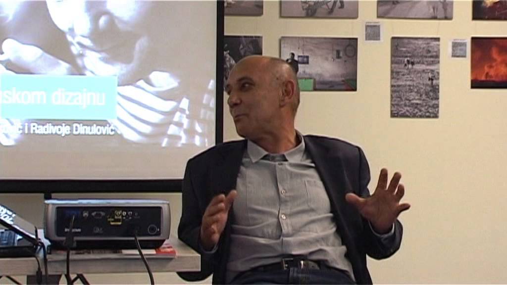 Dijalozi o scenskom dizajnu: Radoslav Milenković i Radivoje Dinulović