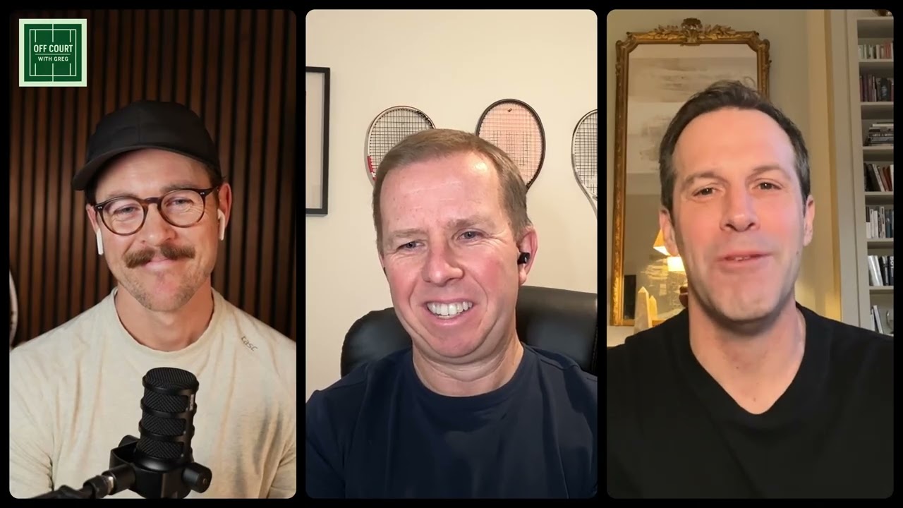 Australian Open Week 1 | Talking Alcaraz News, Novak's Chances & Coco's Serve | Off Court Cuts