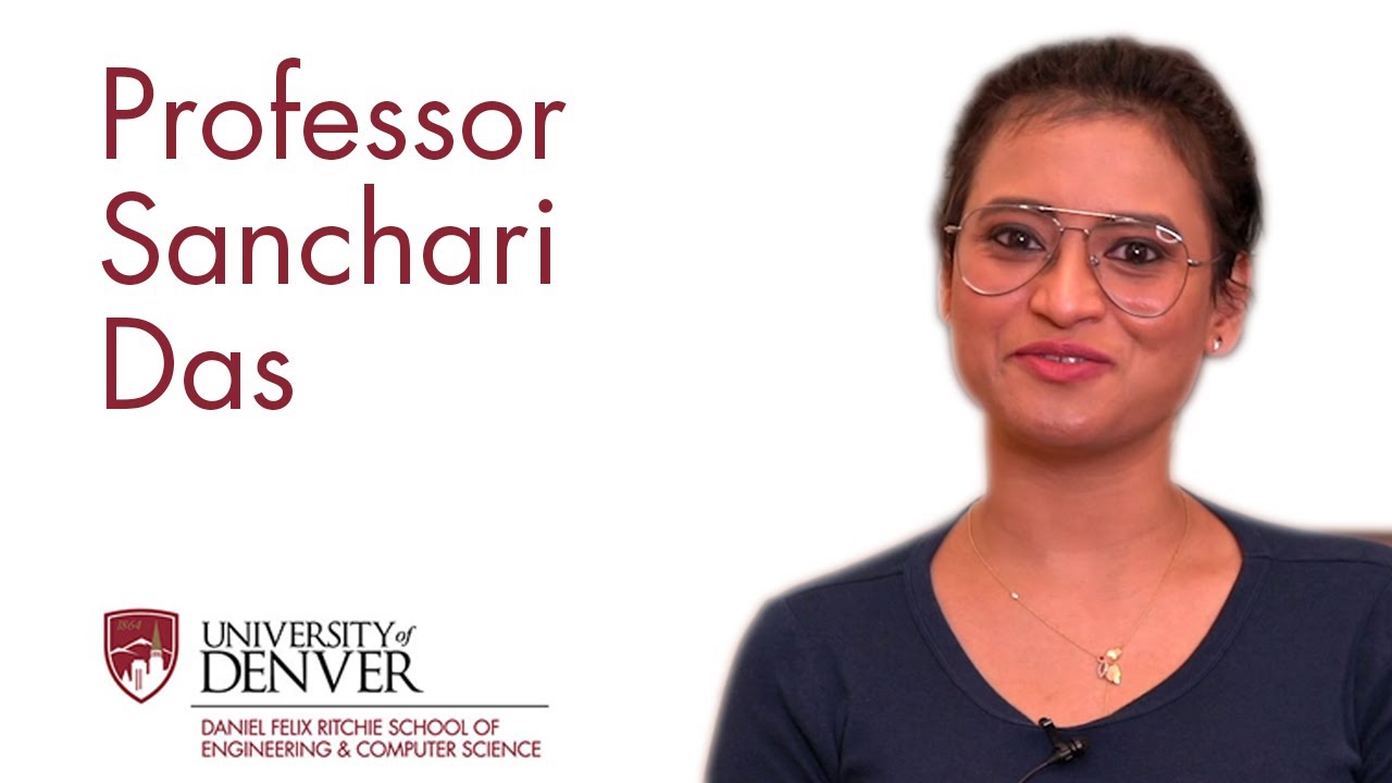 Computer Science Research Insights with Former Assistant Professor Sanchari Das