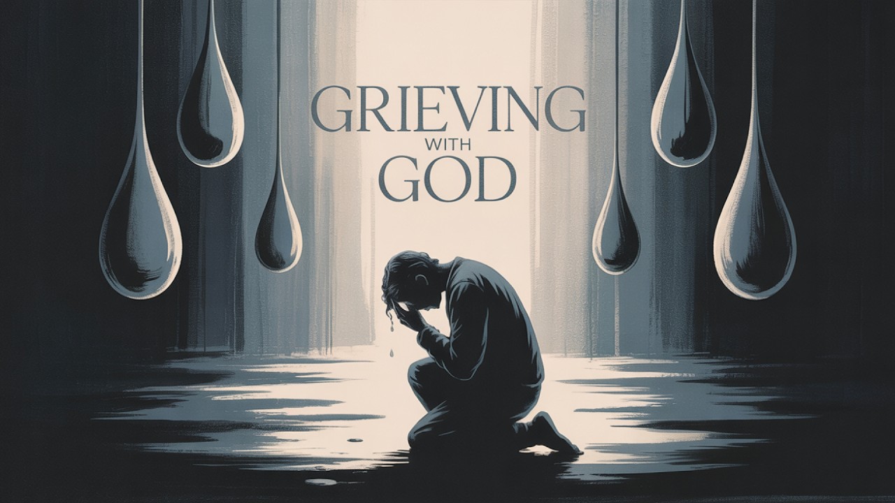 The Struggle of Grief (Lamentations 2)