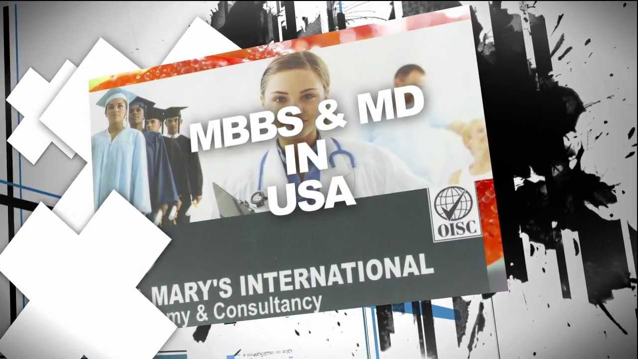 SABU KURIAN - Study MBBS & MD in USA - No Donation!! No Entrance Exam!!@St. Marys International