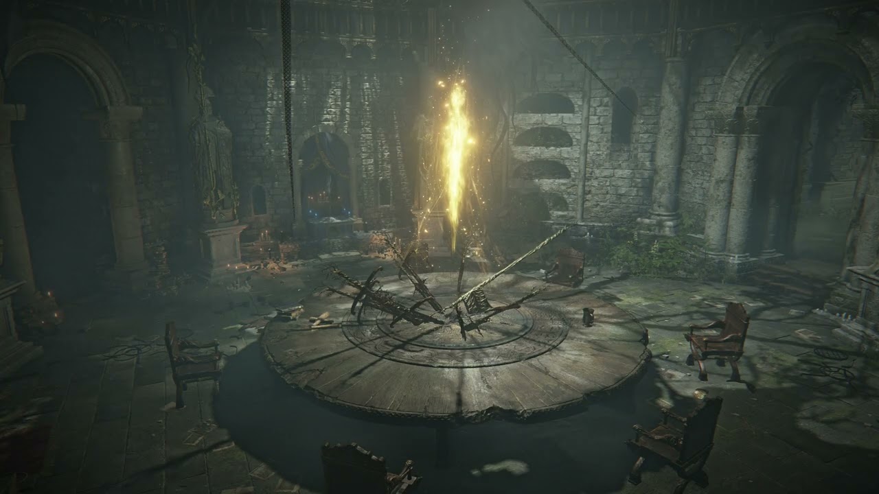 Elden Ring Nightreign: Roundtable Hold - Table of Lost Grace