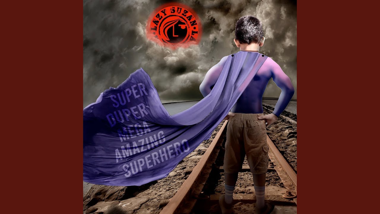Super Duper Mega Amazing Superhero