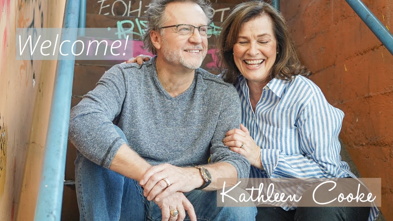 Welcome to the Kathleen Cooke YouTube Channel!