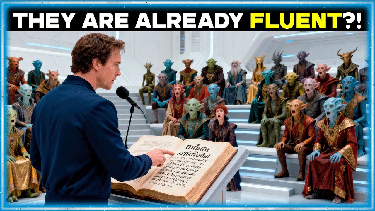 Galactic Linguists Panicked When Humans Learned Their Language In Days | Best HFY Stories