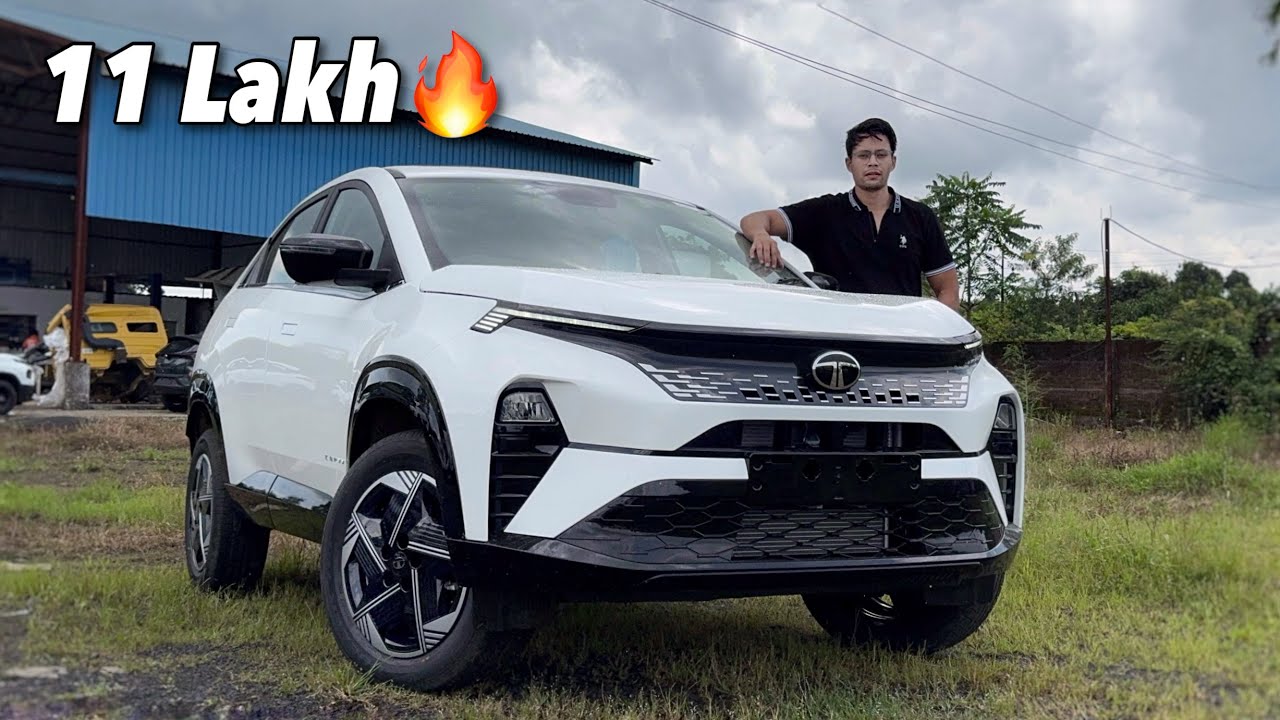 Nexon ab kon lega🥲 2024 Tata Curvv Pure Plus S Review ( Most VFM )