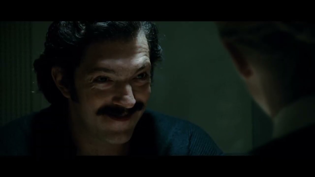 Mesrine  Public Enemy No 1   Escape Scene