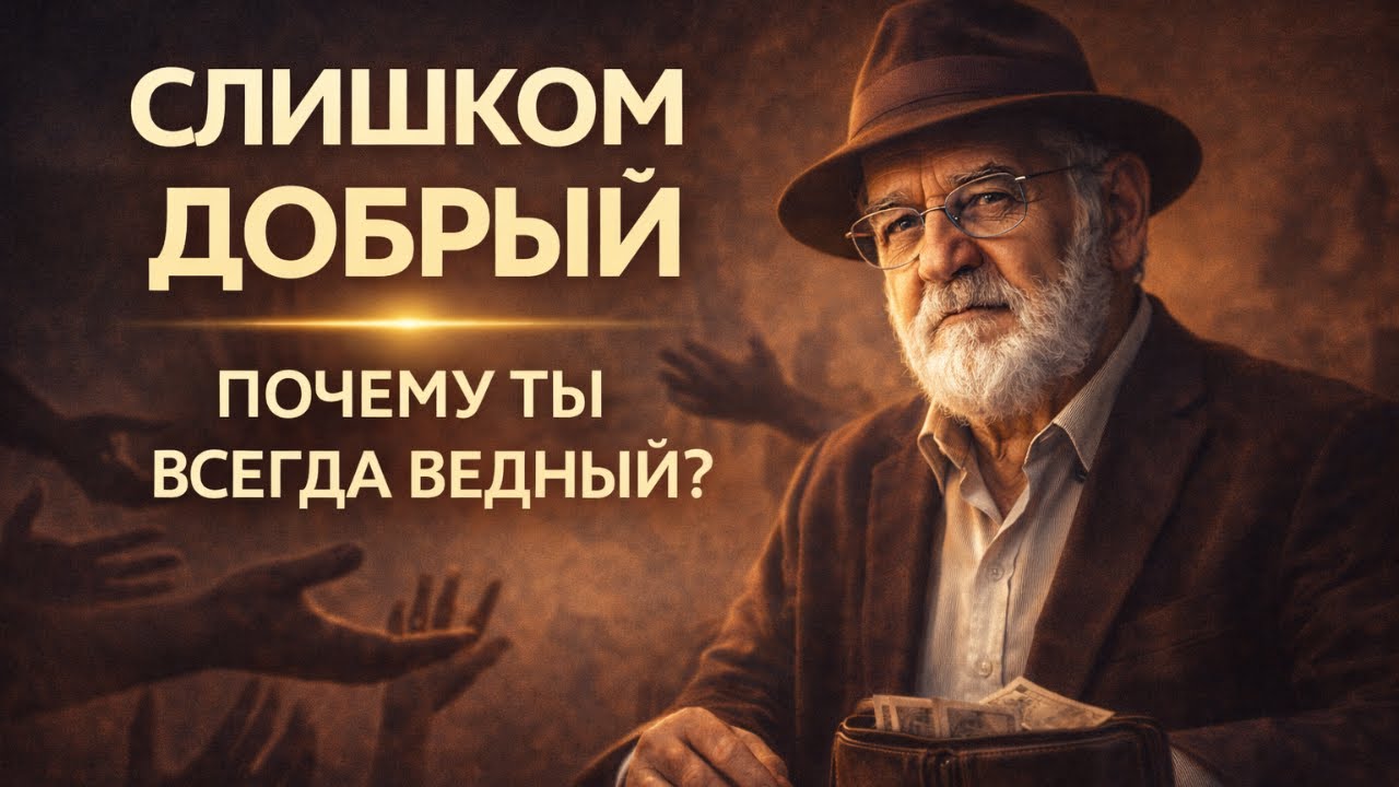 Слишком добрый — всегда бедный: «хорошие люди» теряют деньги и жизнь | Еврейская мудрость о границах