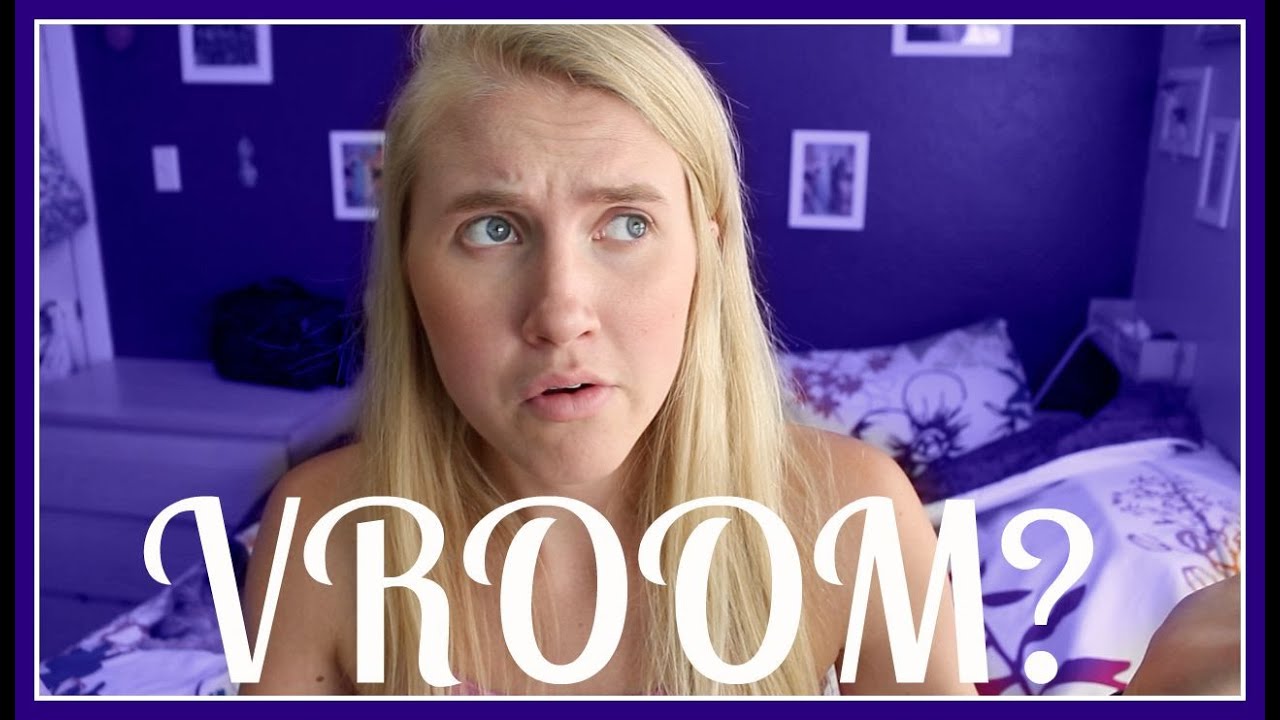VROOM?