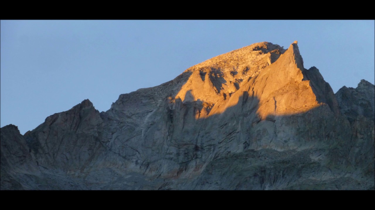 Pizzo Cengalo 3369m