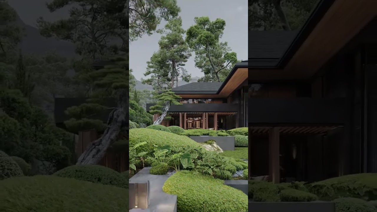 Casa Japonesa de Millonarios